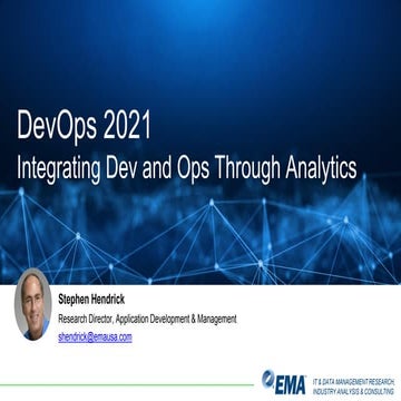 DevOps 2021 Research