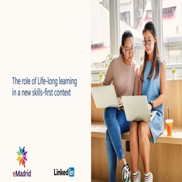 2022_05_13 «El rol de la formación constante en un contexto laboral basado en...