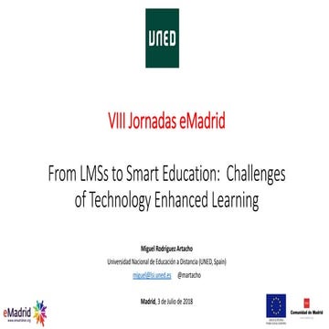 El futuro de la educación