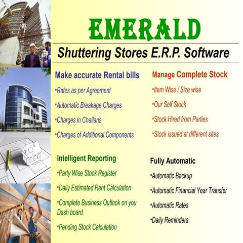 Raseeed Brocher | Simple & Smart Billing – Raseed | PDF