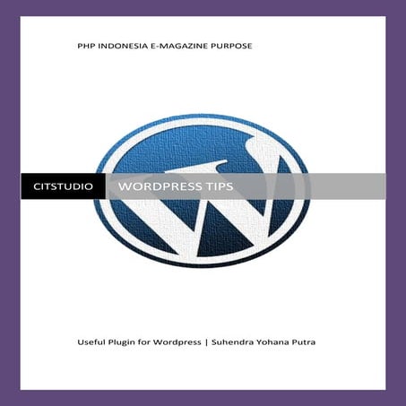 Tips Optimasi Website Wordpress