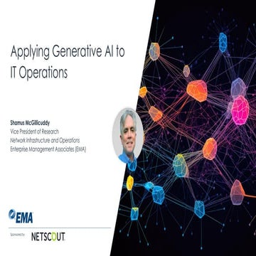 Applying Generative AI to IT Operations Research