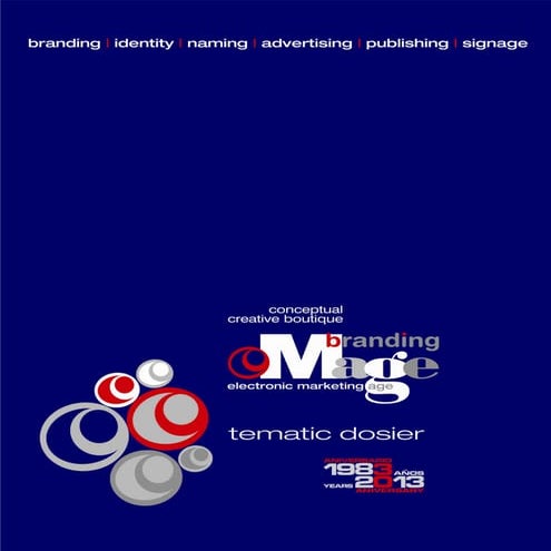 eMage branding Dosier