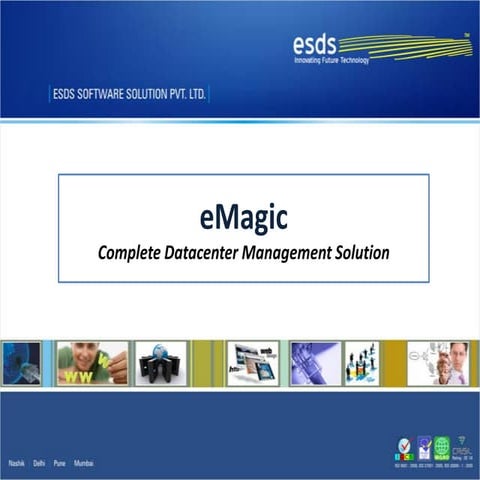 eMagic-Complete Data Center Management