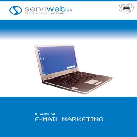 Planes de E-mail Marketing