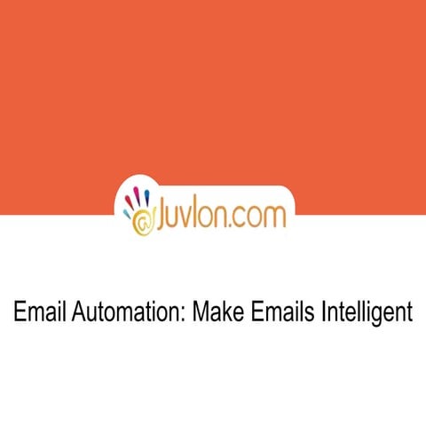 Email automation