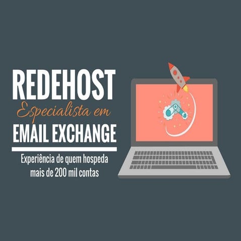 Email exchange - A melhor solução em email corporativo