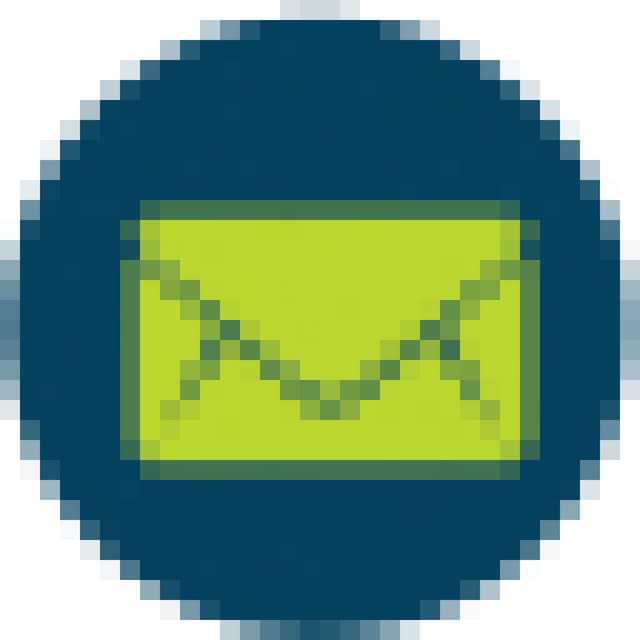 Email icon | PDF