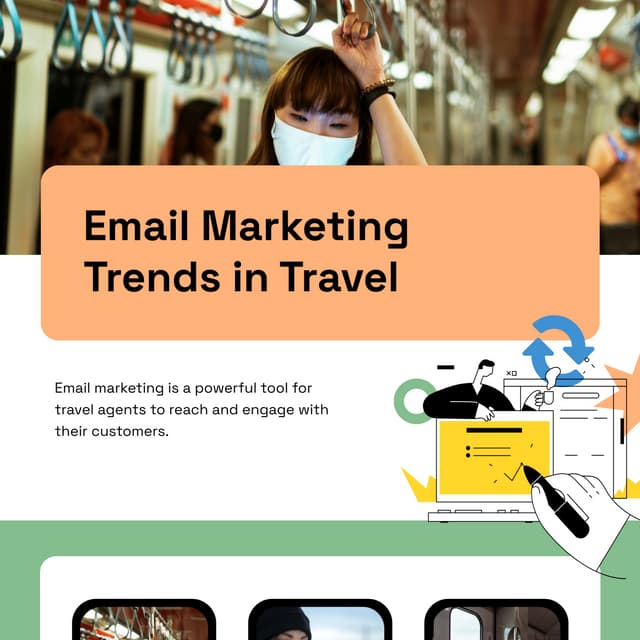 Email Marketing Trends in Travel Agents Email List - Averickmedia | PDF