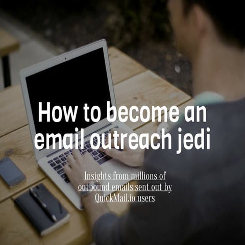 How to Master Email Outreach