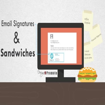 Email Signatures For Business