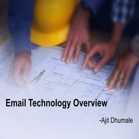 E-Mail - Technical Overview