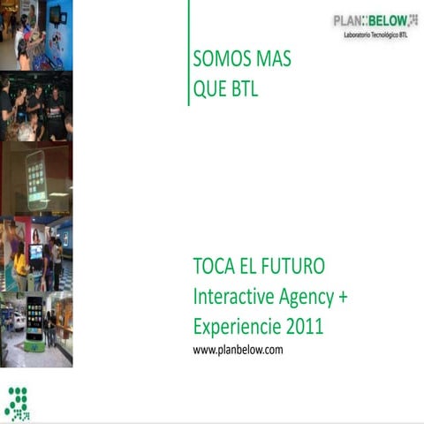 Presentación Regional Plan Below