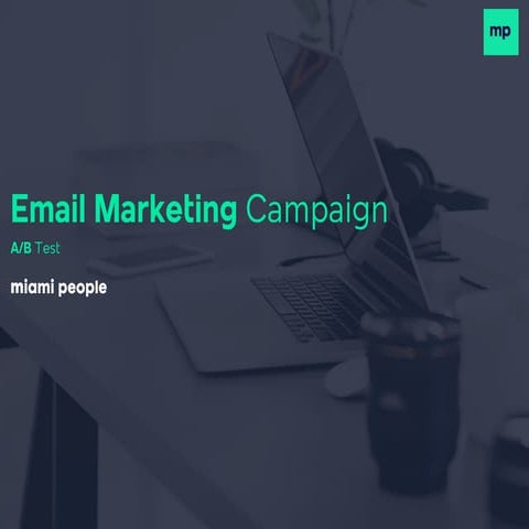 Email A/B Test 