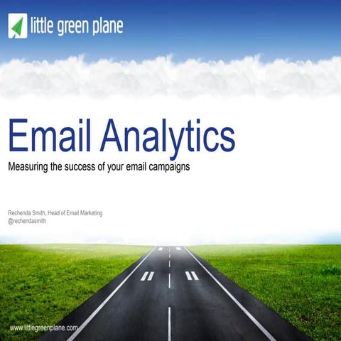 Email Marketing Analytics