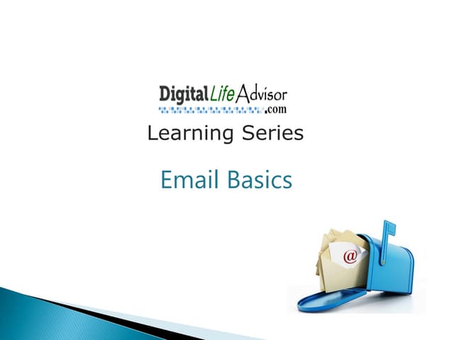 Email Basics