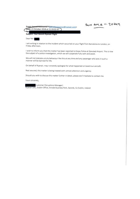 Entschuldigungsschreiben2