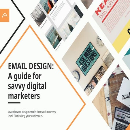 Email design guide | PDF | Email | Internet