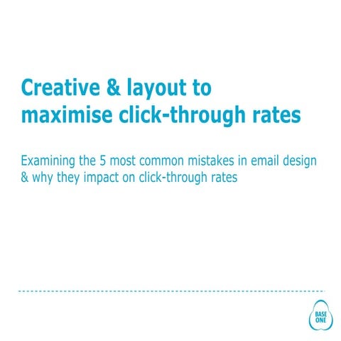 Email marketing effectiveness