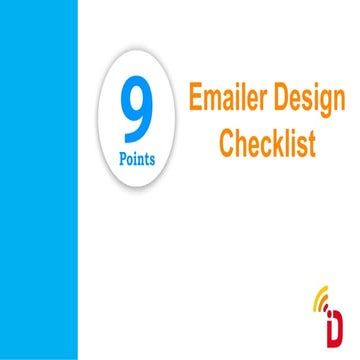 HTML Email Best Practice | PPTX