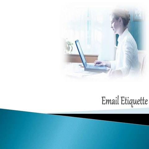 Email etiquette