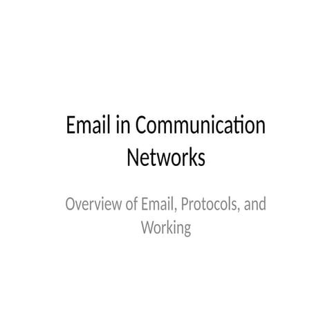 Email_in_Communication_Networks_Updated.pptx