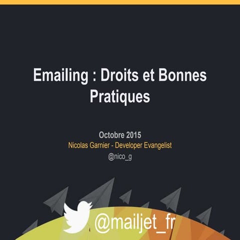 Emailing : quelles sont les bonnes pratiques ?