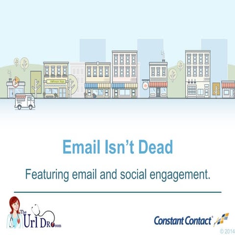 Email Isn't Dead
