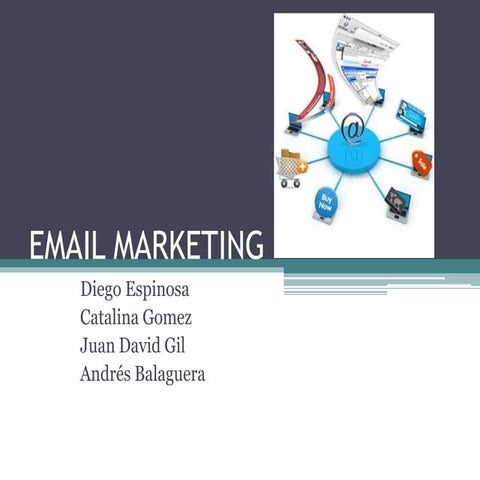 Email marketing