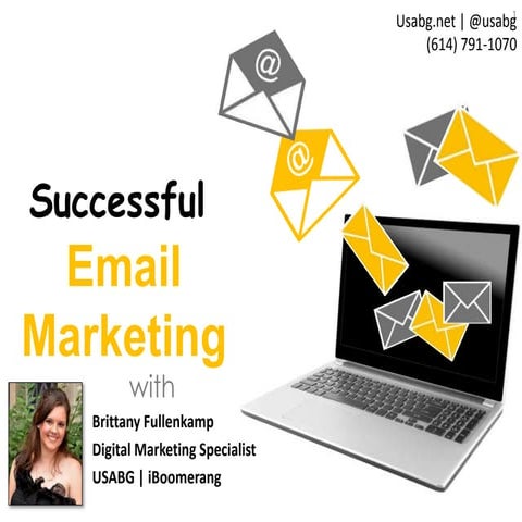 Successful Email Marketing