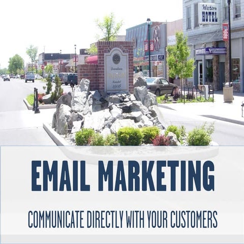 Email Marketing for your Business