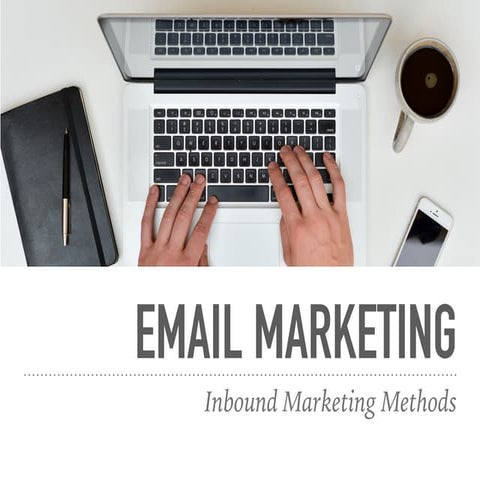 Email and Marketing Automation