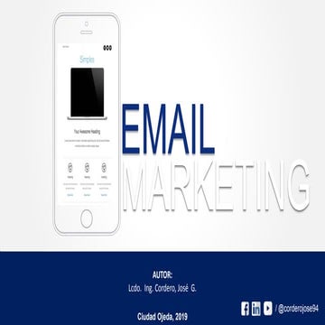 Email marketing