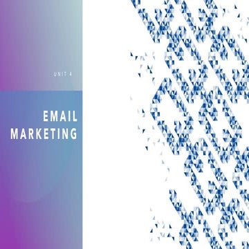 Email marketing