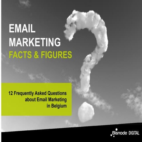 Email marketing is not dead