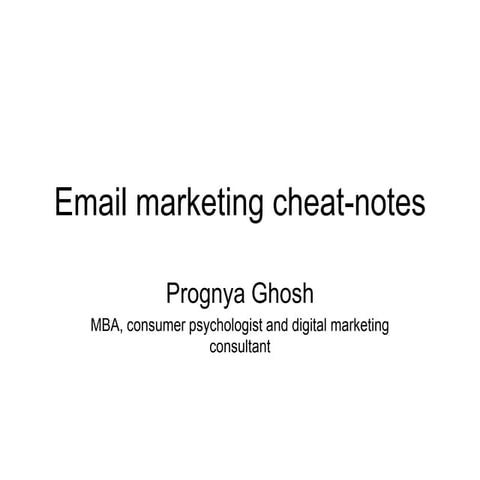 Effective Email Marketing Segmentation Strategies for Targeted ...