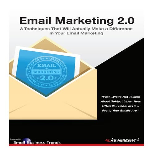Email marketing2.0