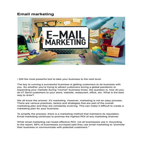 Email marketing 2.pdf