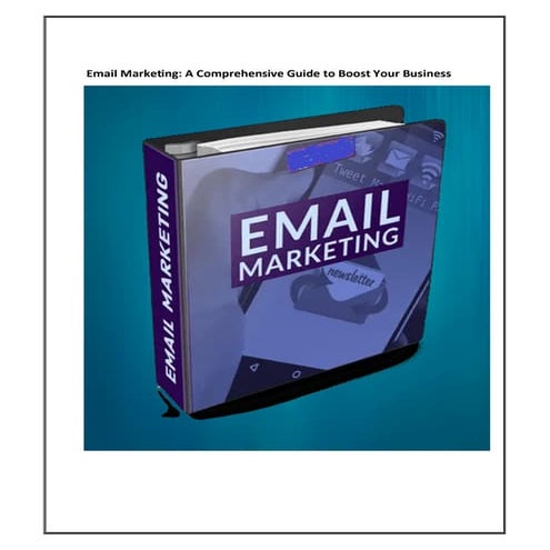 E MAIL MARKETING 2.pdf