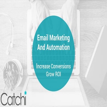 Email Marketing and Automation Presentation