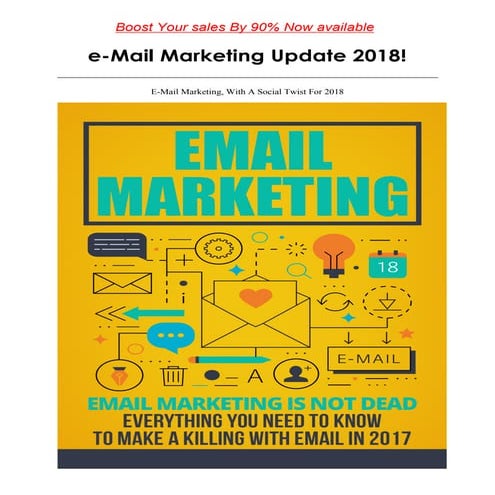 Email marketing Guide
