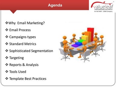 Email marketing campaign