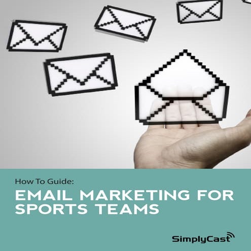 Email Marketing For Sports Teams