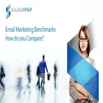 Email Marketing Metrics Benchmarks Silverpop