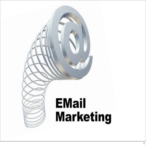 Email Marketing Presentation