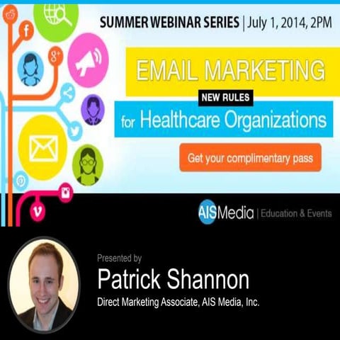 Email Marketing Rules for Healthcare Organizations