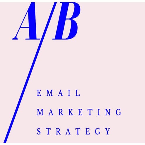 Email Marketing Strategy