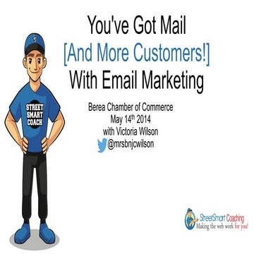 You've Got Mail (And More Customers!) With Email Marketing Talk