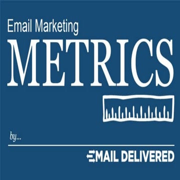 Email Metrics: What to Watch, What to Ignore