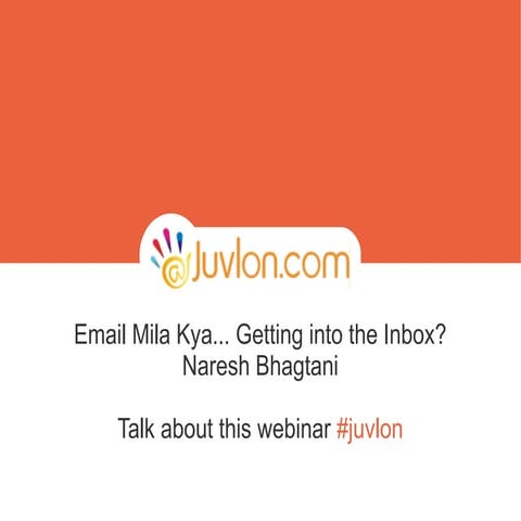 Getting into the Inbox